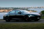 Maserati Quattroporte GTS GranSport Nerissimo Edition 2018 года (AU)